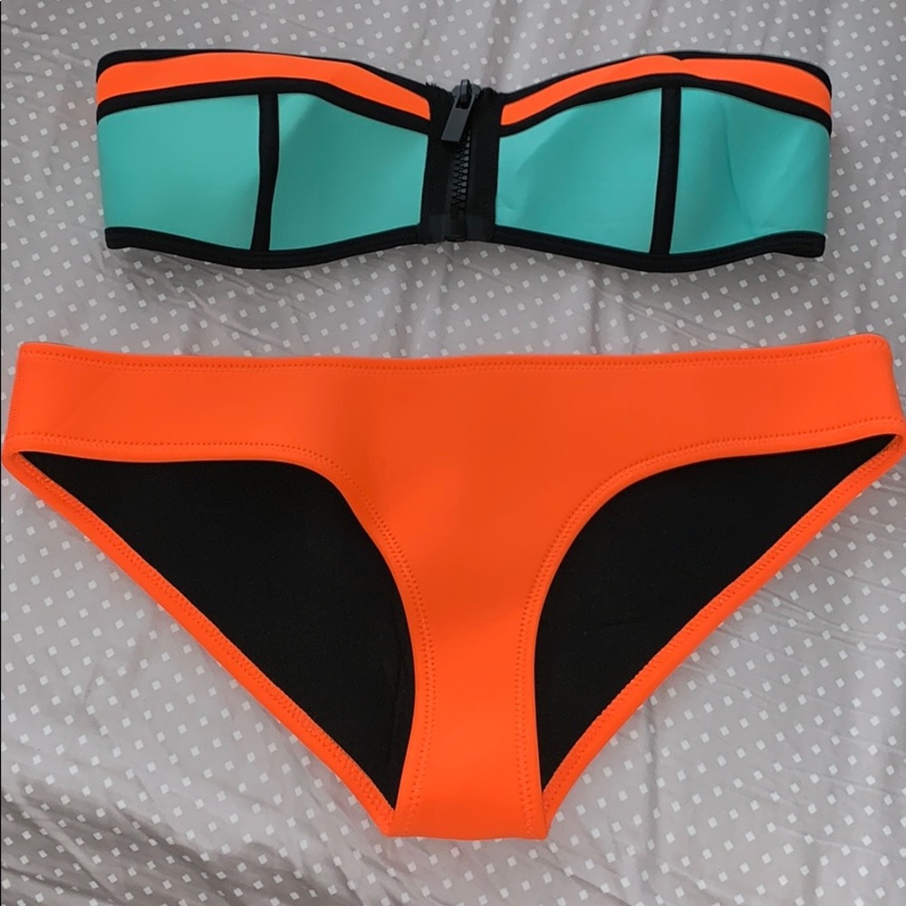 NWOT Ebuddy Neoprene Swimsuit
